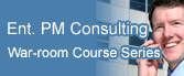 Enterprise Project Management Consulting War-room Course Series